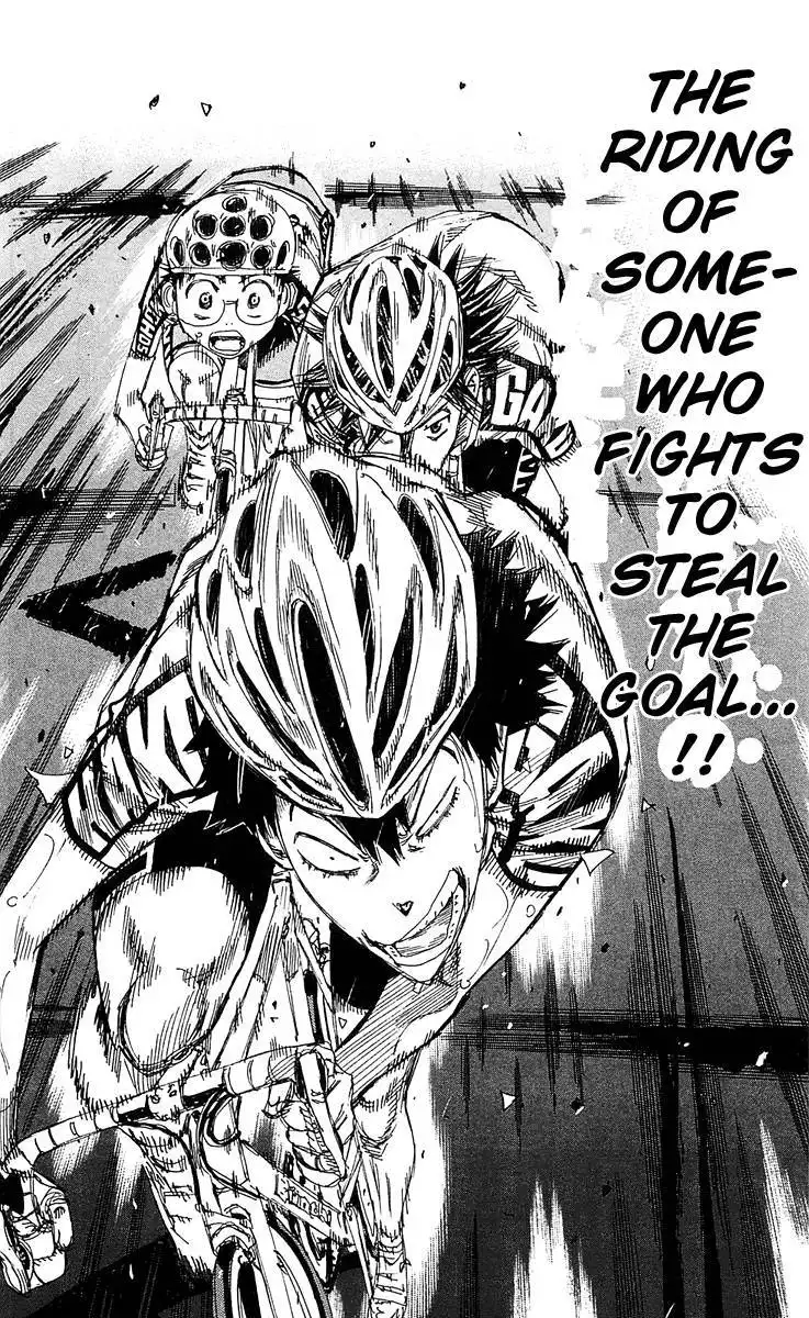 Yowamushi Pedal Chapter 169 9